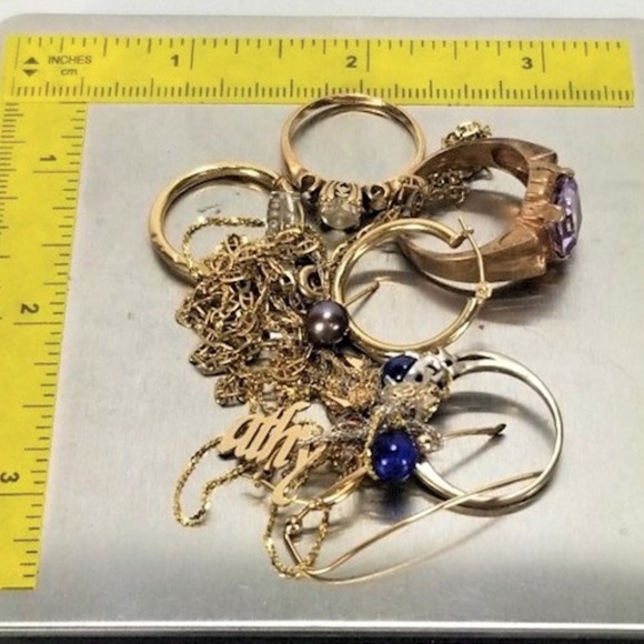 The back story about the items in My Closet. These items were too nice to melt. - Picture 6 of 16